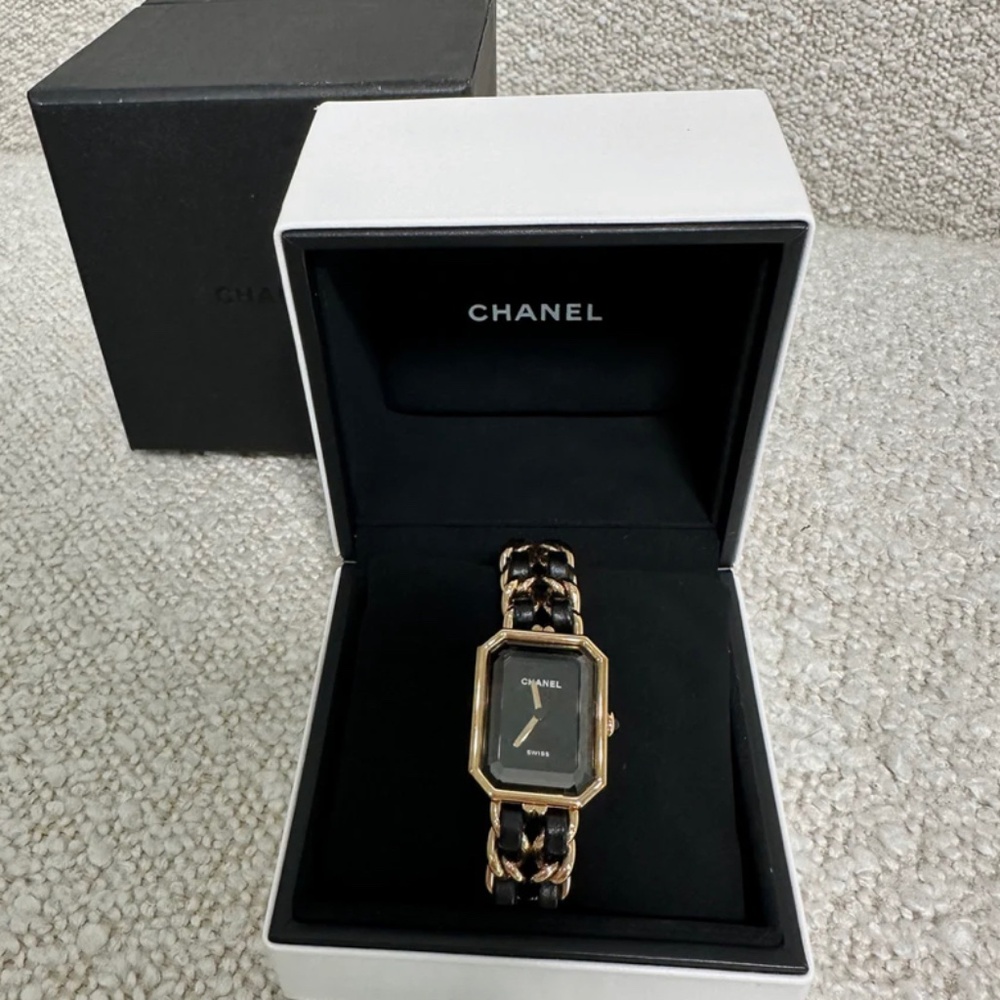 Authentic Chanel Première édition originale watch